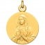 Médaille Vierge Immaculée Conception (Or Jaune)