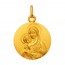 Médaille Vierge Mère