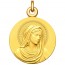 Médaille Vierge Luminosa (Vermeil)