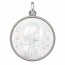 Médaille la Vierge Rosa Mystica