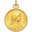 Médaille Rosa Mystica