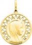 Médaille Vierge Soleil
