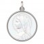 Médaille Vierge - Virgo Maria