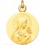Médaille Vierge Virgo Virginum