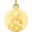 Médaille Vierge Virgo Virginum