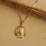 Photo Médaille Vierge Virgo Maria