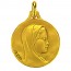 Médaille Augis Vierge