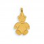 Pendentif Ourson