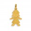 Pendentif Petite Fille
