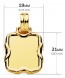 Médaille rectangle Miroir