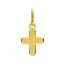 Pendentif croix (Or Jaune)
