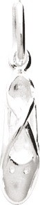 Pendentif Chausson de Danse