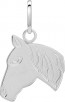 Pendentif tête de Cheval (argent)
