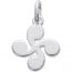 Pendentif Croix Basque (Argent)