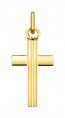 Croix baton (Or jaune 9K)