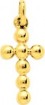 Croix Boules (Or jaune)