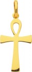Pendentif Croix Egyptienne (Or Jaune 9 K)