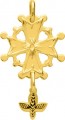 Pendentif Croix Huguenote
