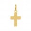Pendentif croix (Or Jaune)