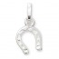 Pendentif Fer à Cheval (argent)