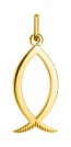 Pendentif Pax (Or Jaune)