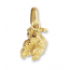Pendentif Pepite d'or (Or Jaune 9K)