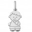 Pendentif Petit Garçon