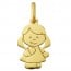 Pendentif Petite Fille 