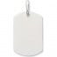 Pendentif tonneau (argent)