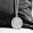 Médaille Notre Dame de la Tendresse (Argent & Nacre)