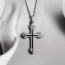 Croix Mayaud (Argent)