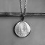 Médaille Vierge "La Pieta"