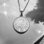 Médaille la Vierge Rosa Mystica