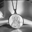 Médaille Vierge Virgo Virginum