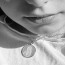Médaille Vierge à l'Enfant "La Maternité"