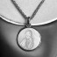 Médaille Vierge à l'Enfant "La Maternité"
