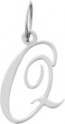 Pendentif Initiale