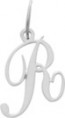 Pendentif Initiale