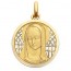 Médaille Santa Madona