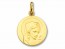 Médaille Vierge Gracieuse (Or Jaune)