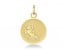 Médaille Petit Ange - Or Jaune