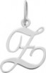 Pendentif Initiale