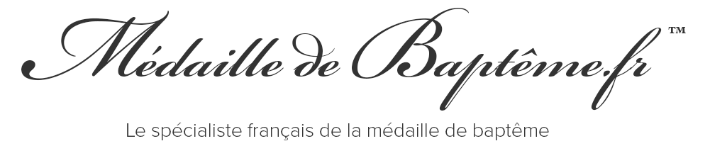 Medaille de bapteme .fr