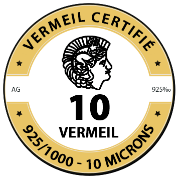 Vermeil/1000